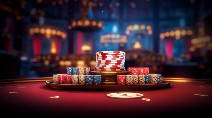 Casino background